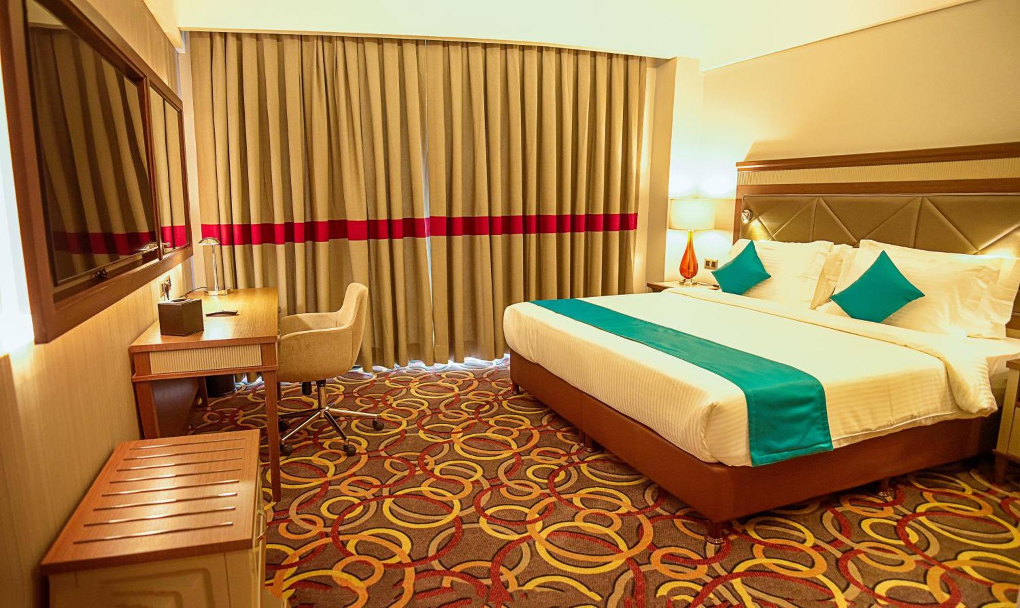 J'S Signature Hotel Port Harcourt Kültér fotó