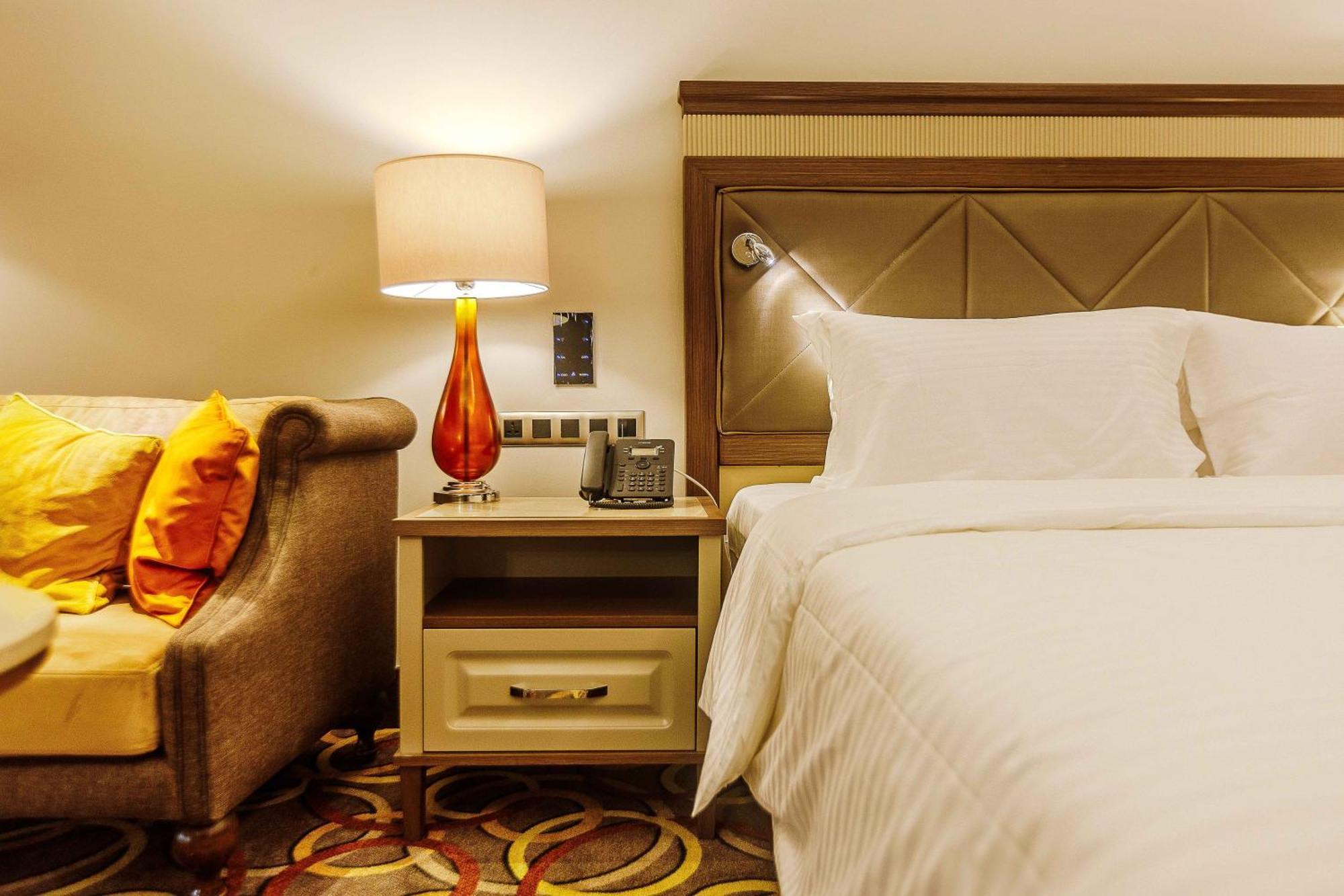 J'S Signature Hotel Port Harcourt Kültér fotó