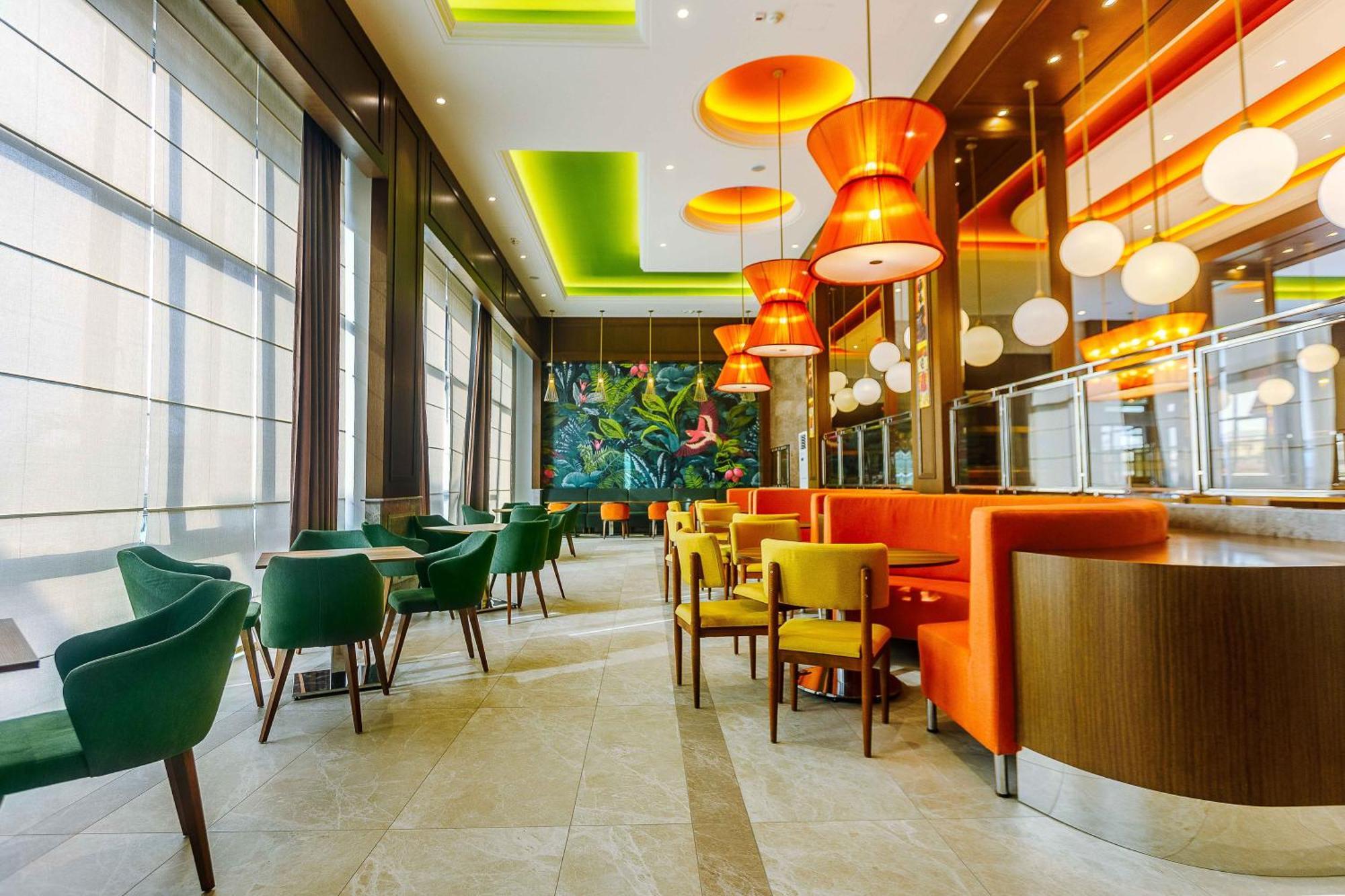 J'S Signature Hotel Port Harcourt Kültér fotó